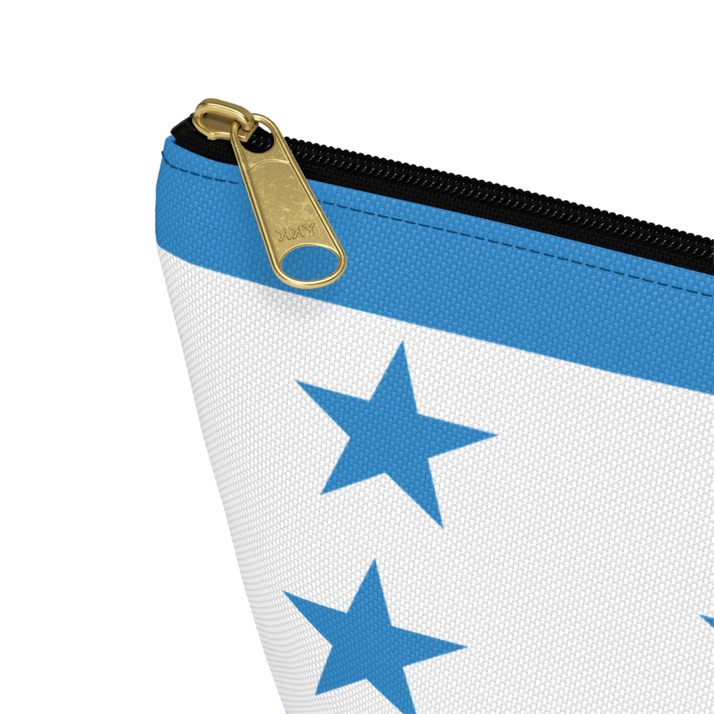 Honduras Accessory Pouch w T-Bottom