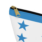 Honduras Accessory Pouch w T-Bottom