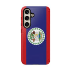 Belize Tough Phone Case