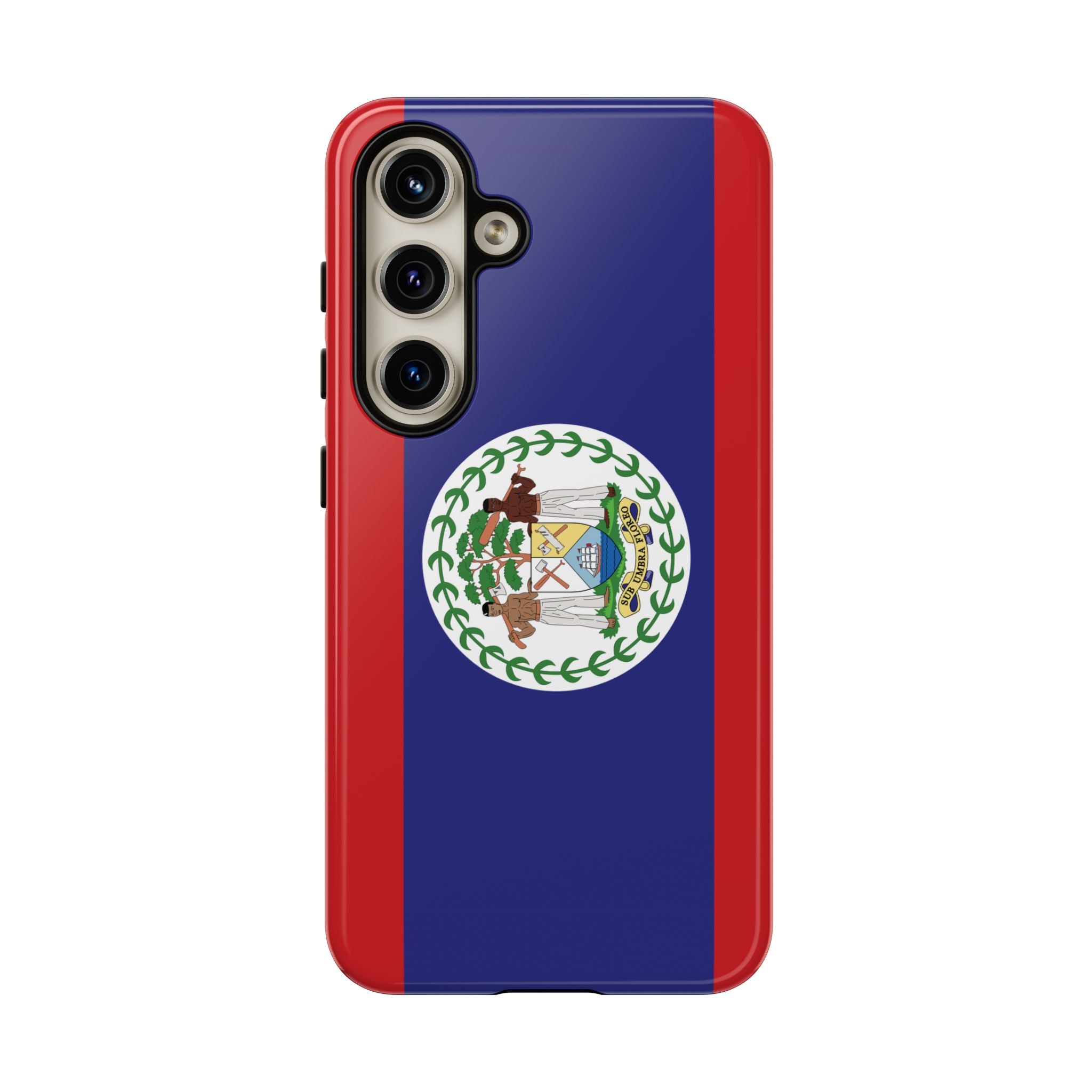 Belize Tough Phone Case
