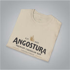 Trinidad & Tobago Angostura Beer Logo Unisex T-Shirt - Irie Blues Boutique
