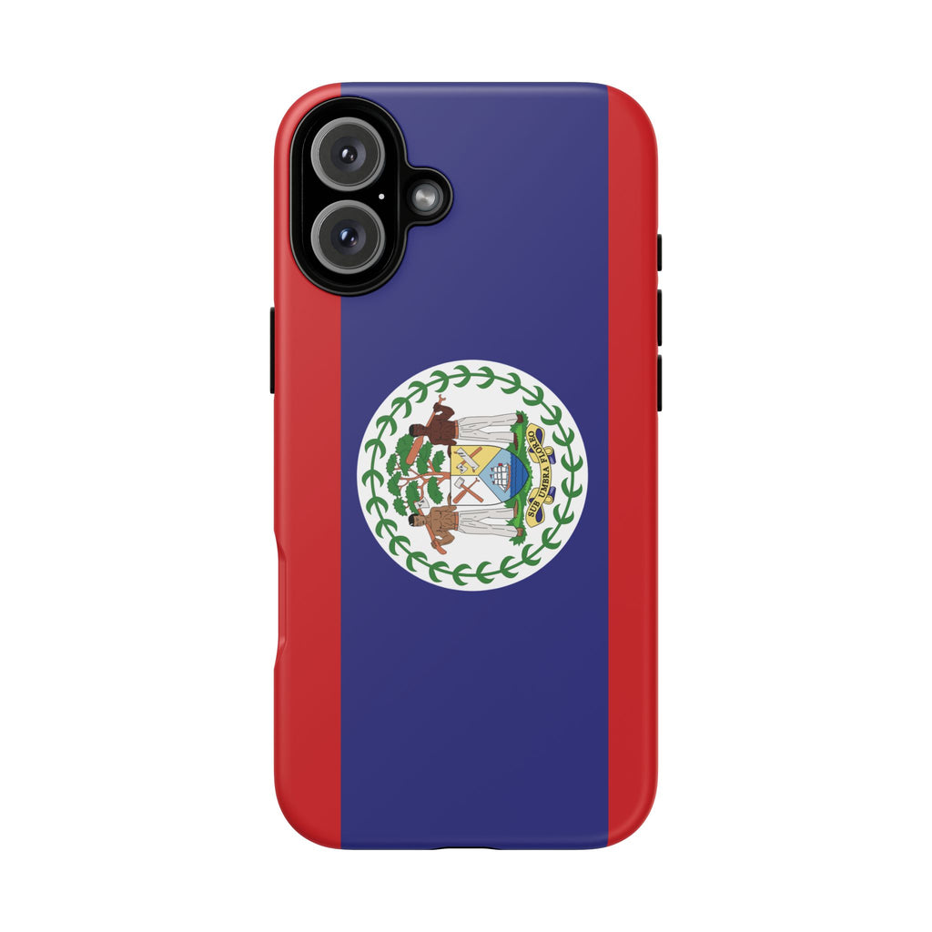 Belize Tough Phone Case