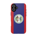 Belize Tough Phone Case