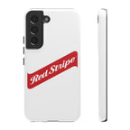 Jamaican Red Stripe Beer Logo Tough Case - Irie Blues Boutique