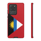 Antigua and Barbuda Flag Tough Phone Case