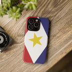 Saba Flag Tough Phone Case
