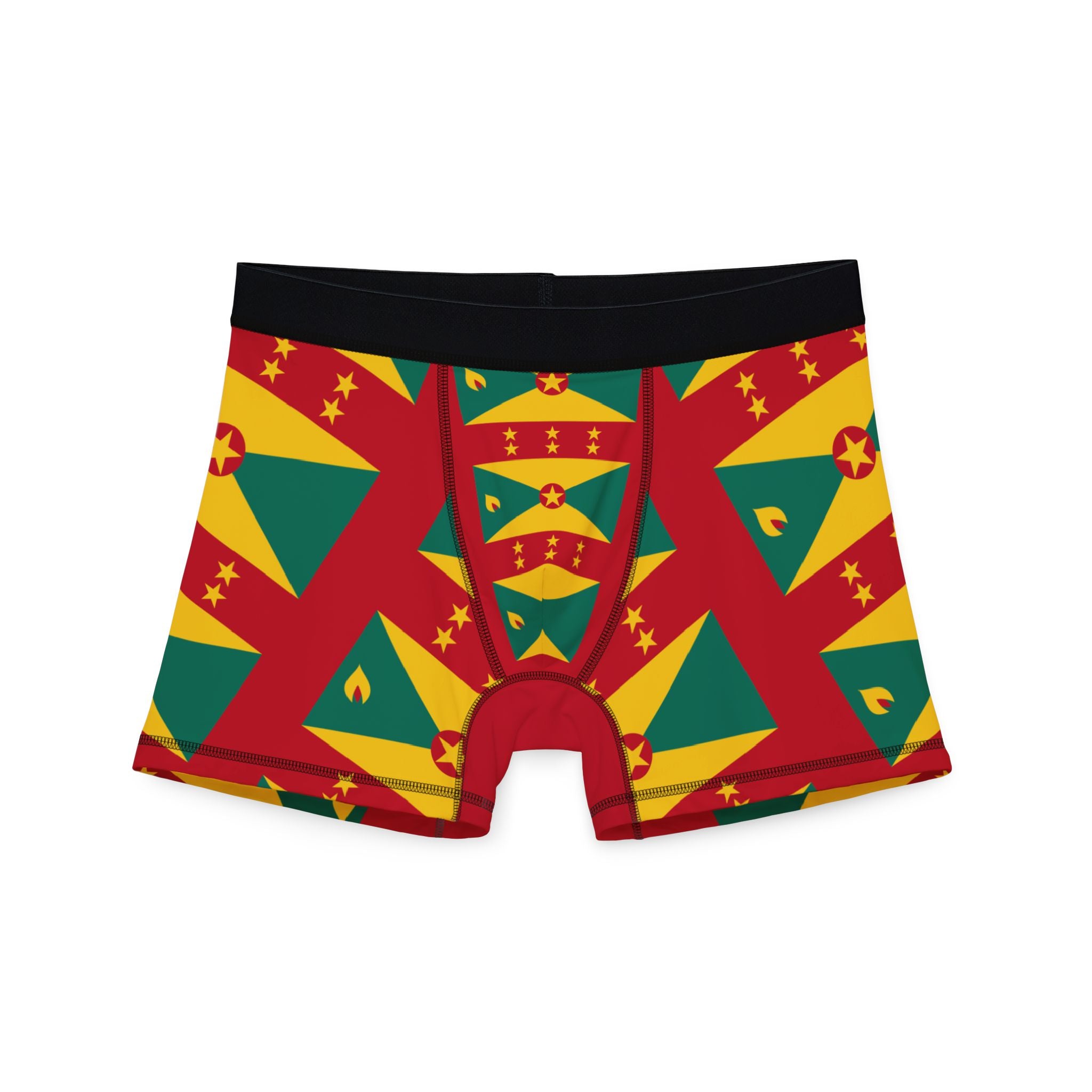Grenada Flag Men's Boxers