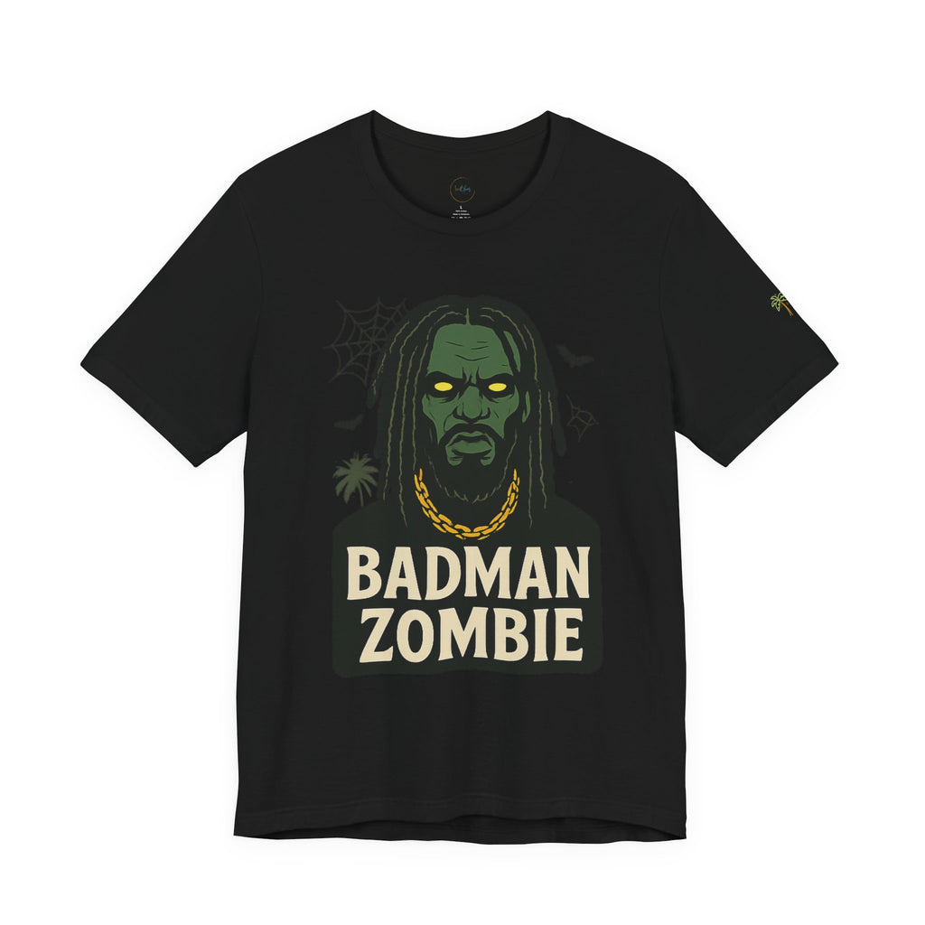 Badman Zombie T-Shirt - Irie Blues Boutique