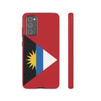 Antigua and Barbuda Flag Tough Phone Case