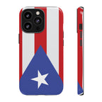 Puerto Rico Tough Phone Case - Irie Blues Boutique
