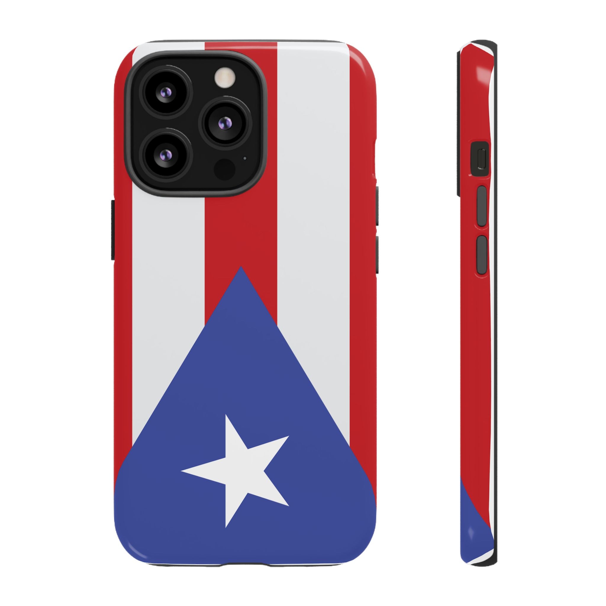 Puerto Rico Tough Phone Case