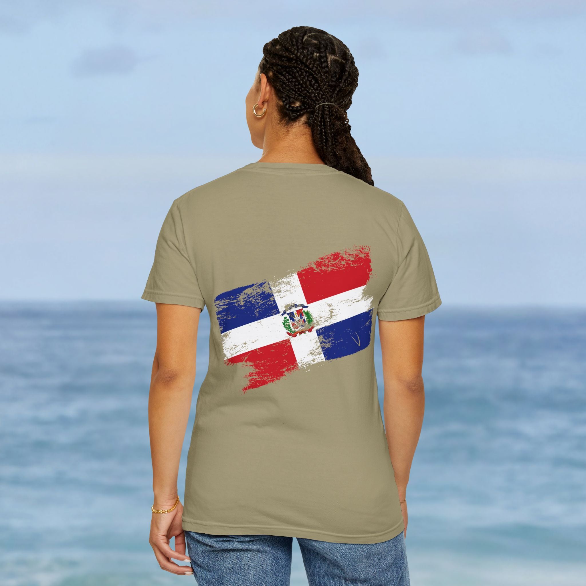 Dominican Girls Run It, Ask Cardi T-Shirt - Irie Blues Boutique