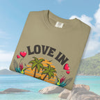 Love In Paradise Matching T-Shirts - Irie Blues Boutique