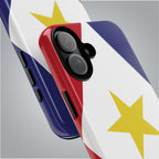 Saba Flag Tough Phone Case