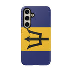 Barbados Flag Phone Case