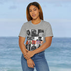 Alkaline If a No Me Then a Who Then Collage T-Shirt