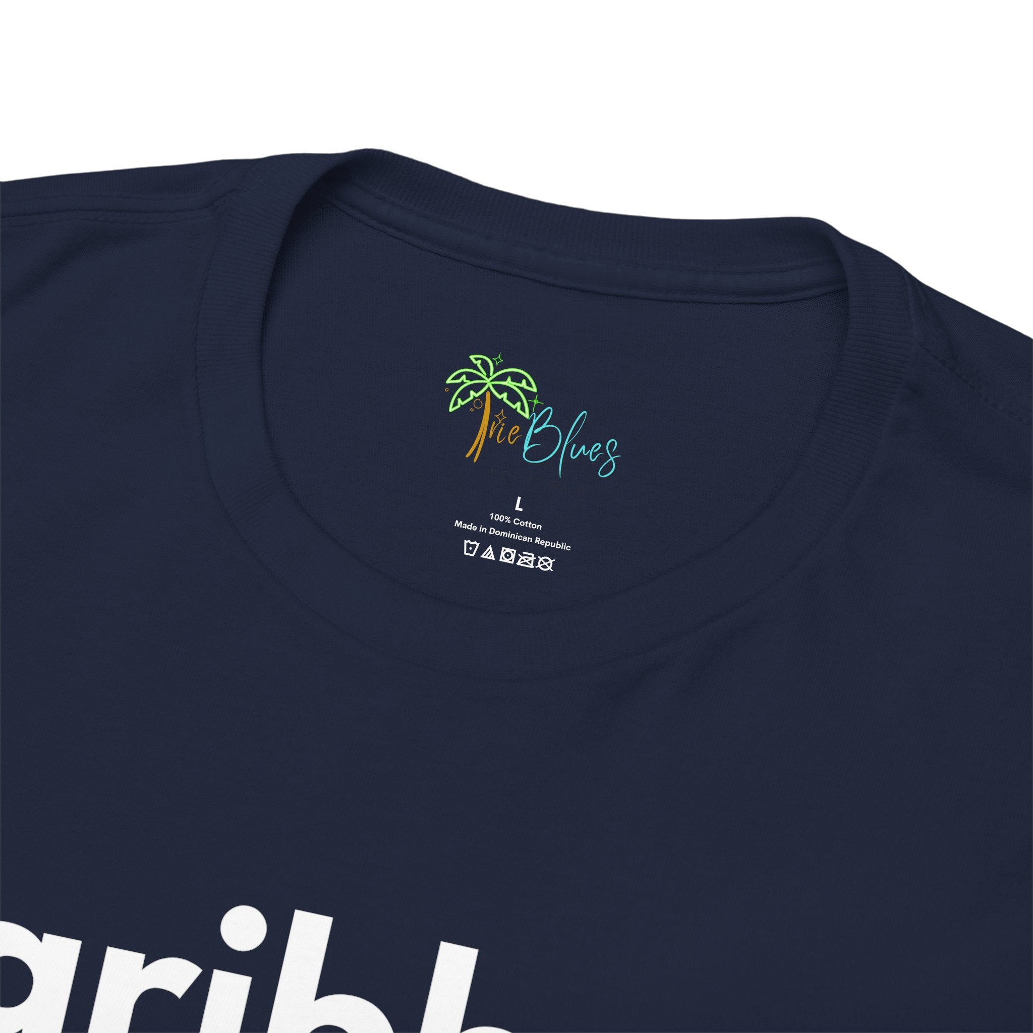 Caribbean Gyals Run It T-Shirt