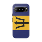 Barbados Flag Phone Case
