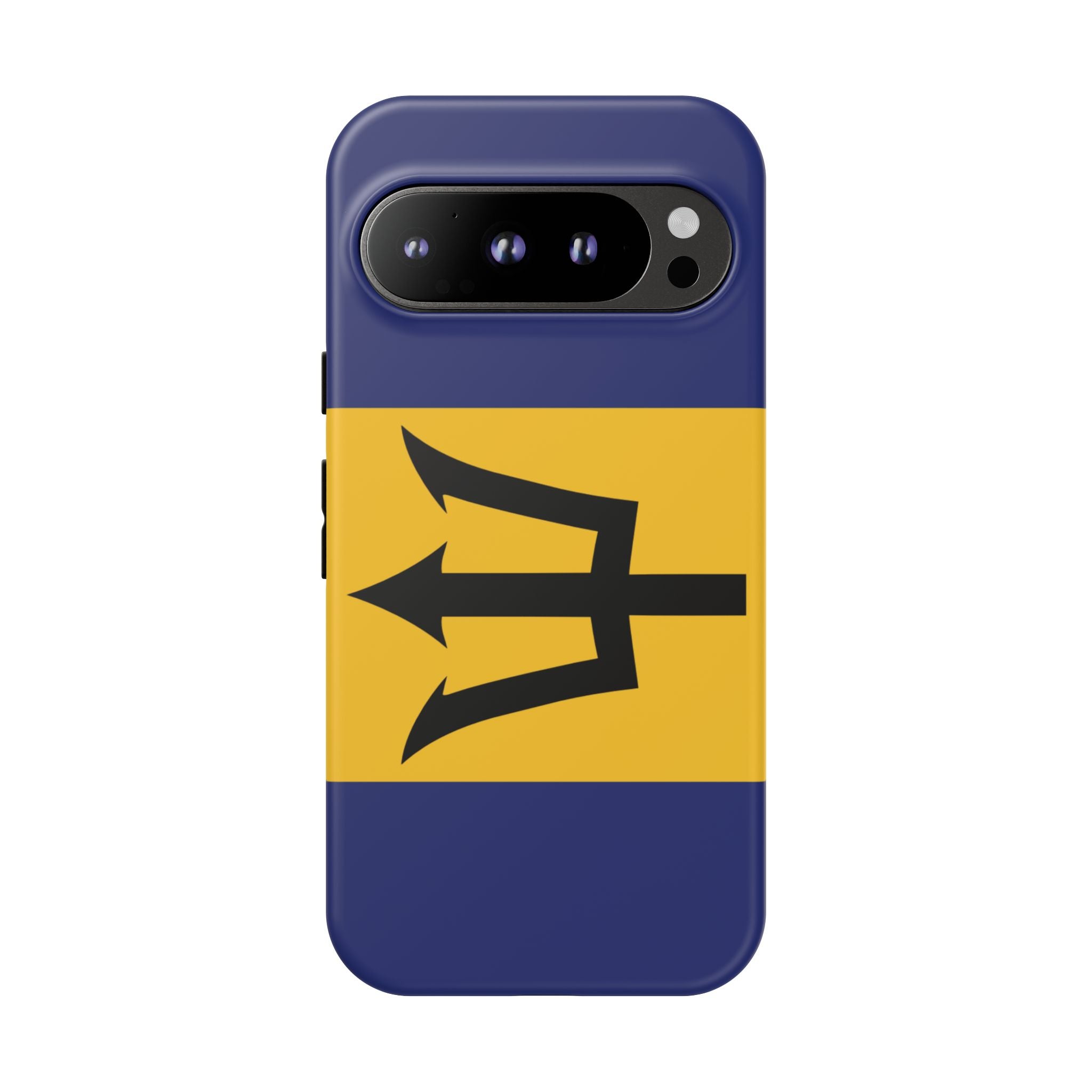 Barbados Flag Phone Case
