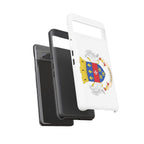 Saint Barthélemy Flag Phone Case