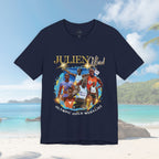 Julien Alfred Unisex Jersey Short Sleeve Tee - Irie Blues Boutique