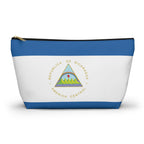 Nicaragua Accessory Pouch with T-Bottom