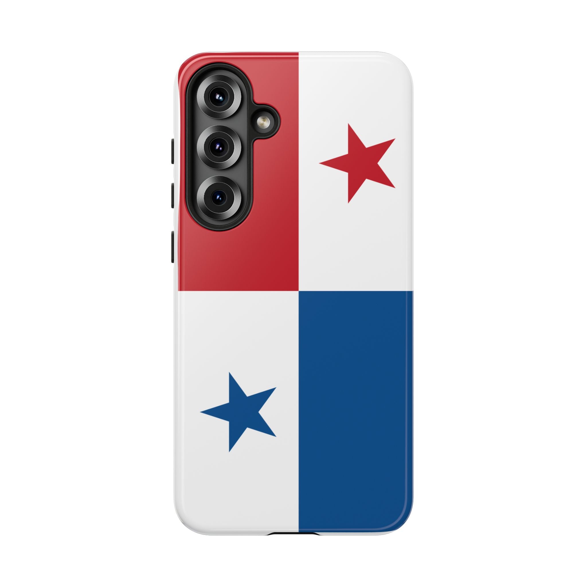 Panama Flag Tough Phone Case - Irie Blues Boutique