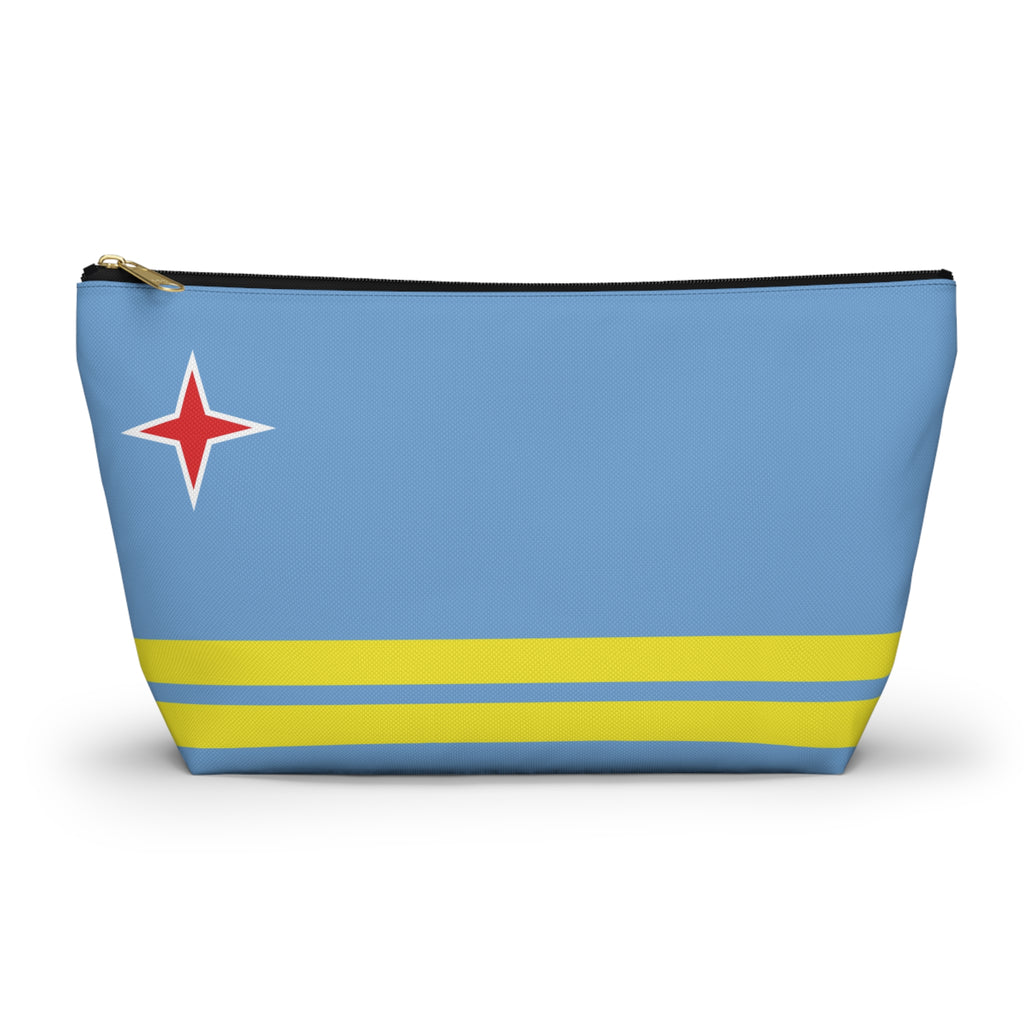 Aruba Accessory Pouch with T-Bottom