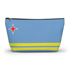 Aruba Accessory Pouch with T-Bottom