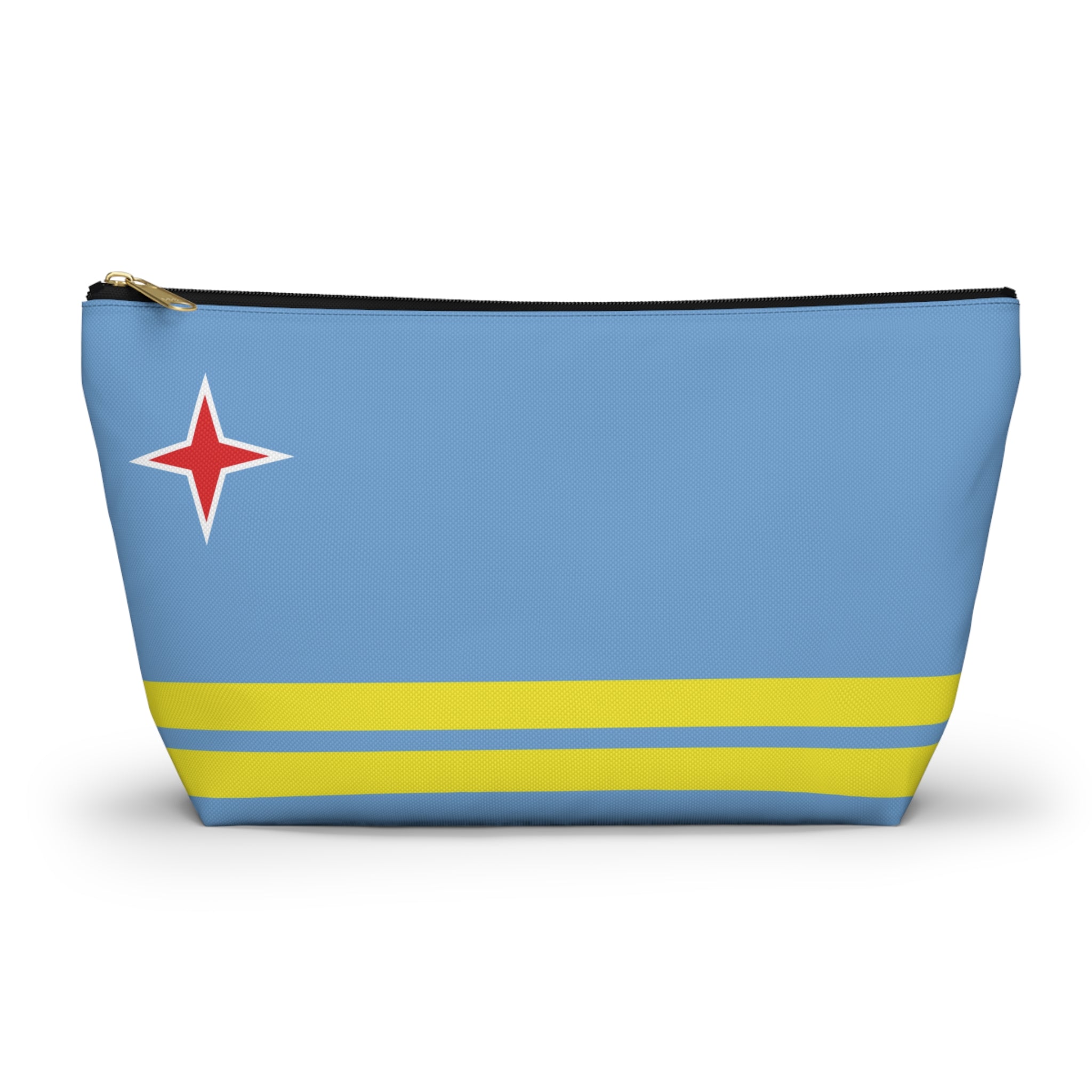 Aruba Accessory Pouch with T-Bottom