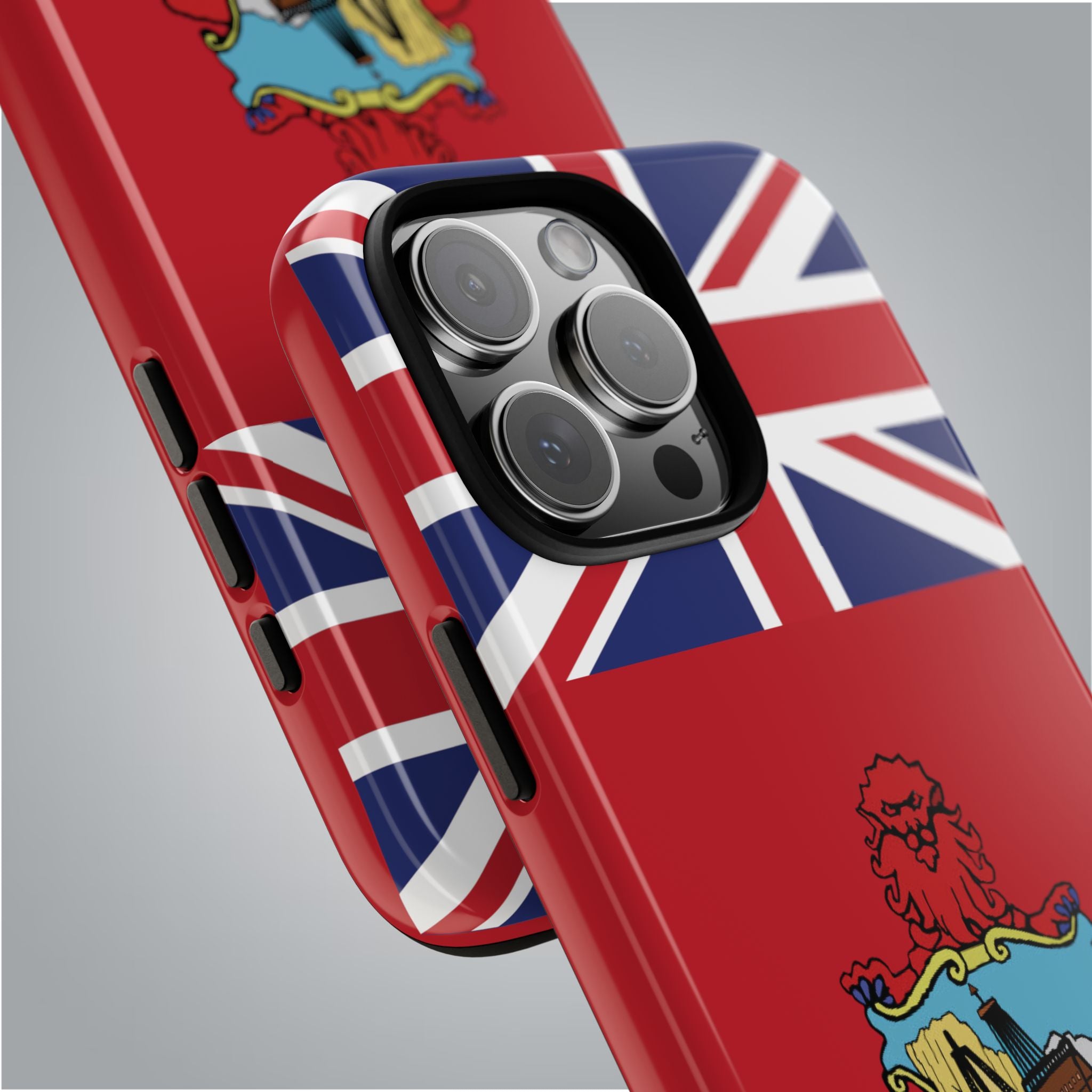 Bermuda Flag Phone Case