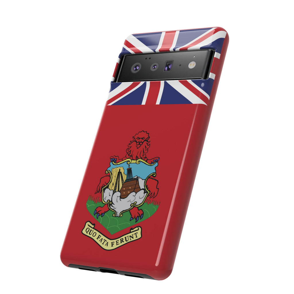 Bermuda Flag Phone Case