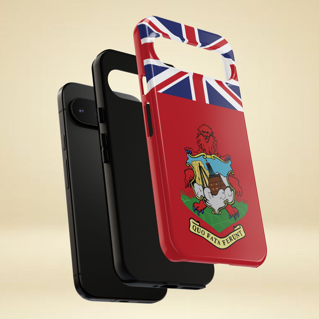 Bermuda Flag Phone Case