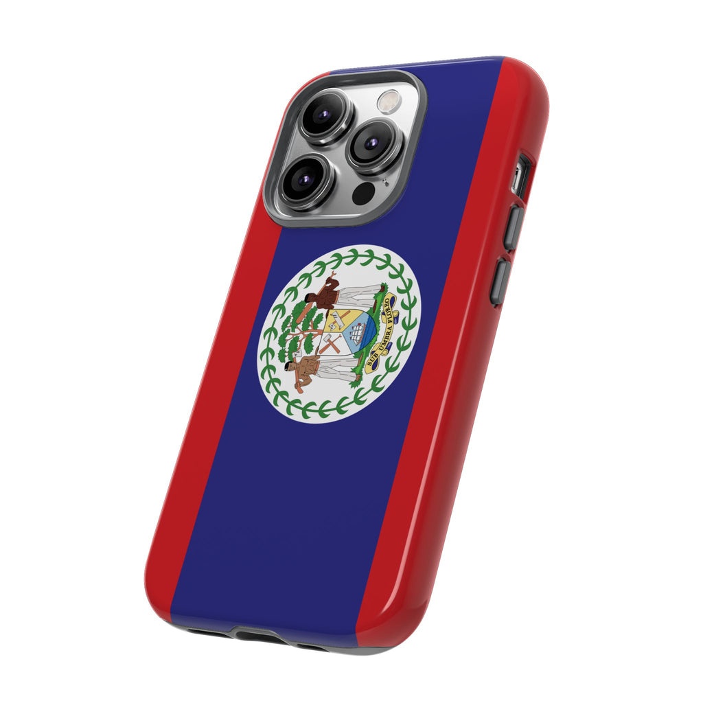 Belize Tough Phone Case