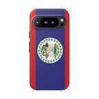 Belize Tough Phone Case