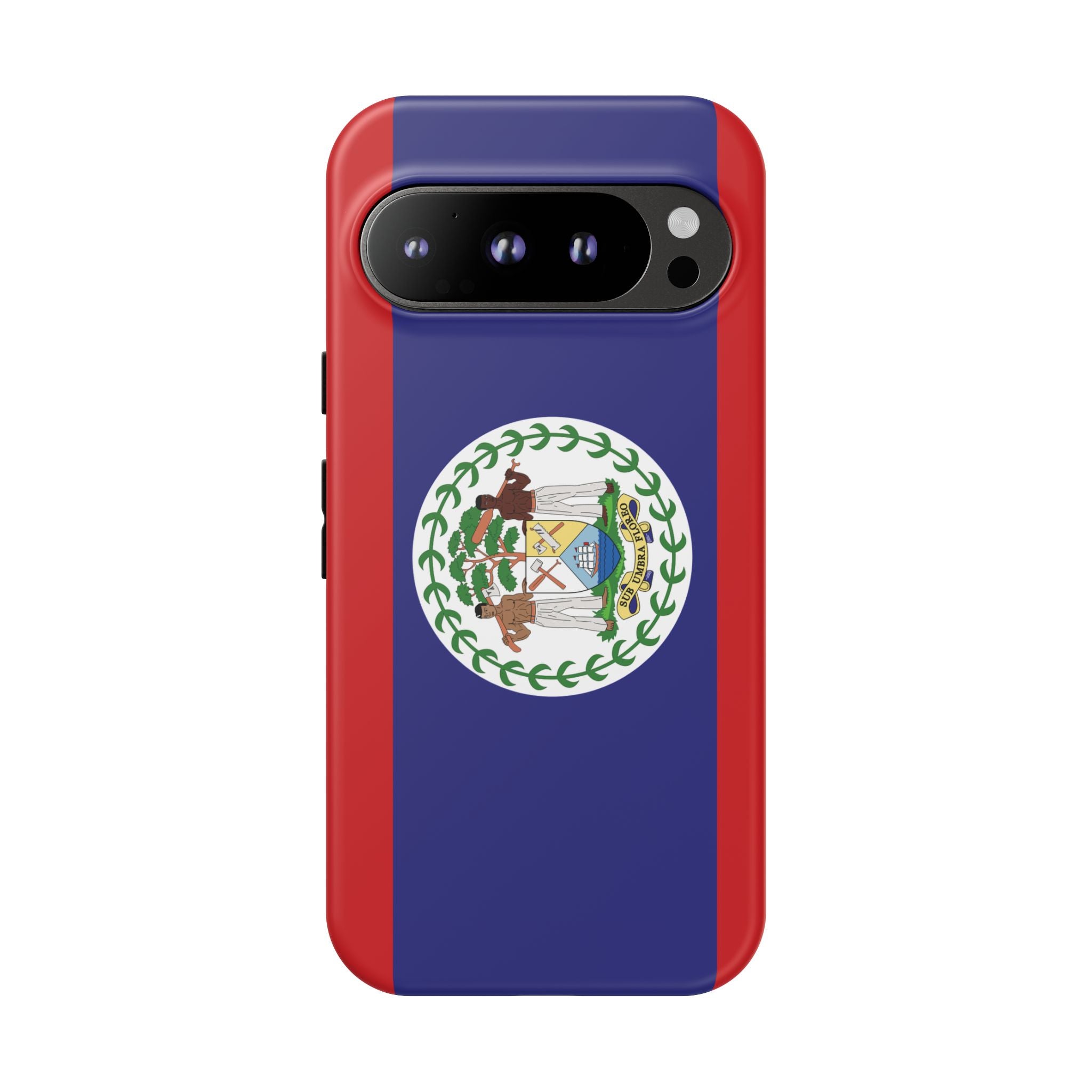 Belize Tough Phone Case
