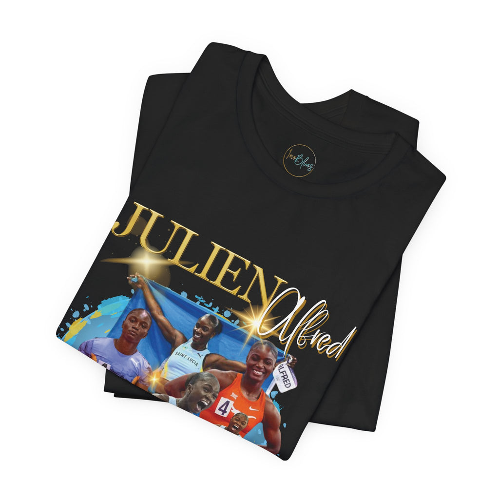 Julien Alfred Unisex Jersey Short Sleeve Tee - Irie Blues Boutique