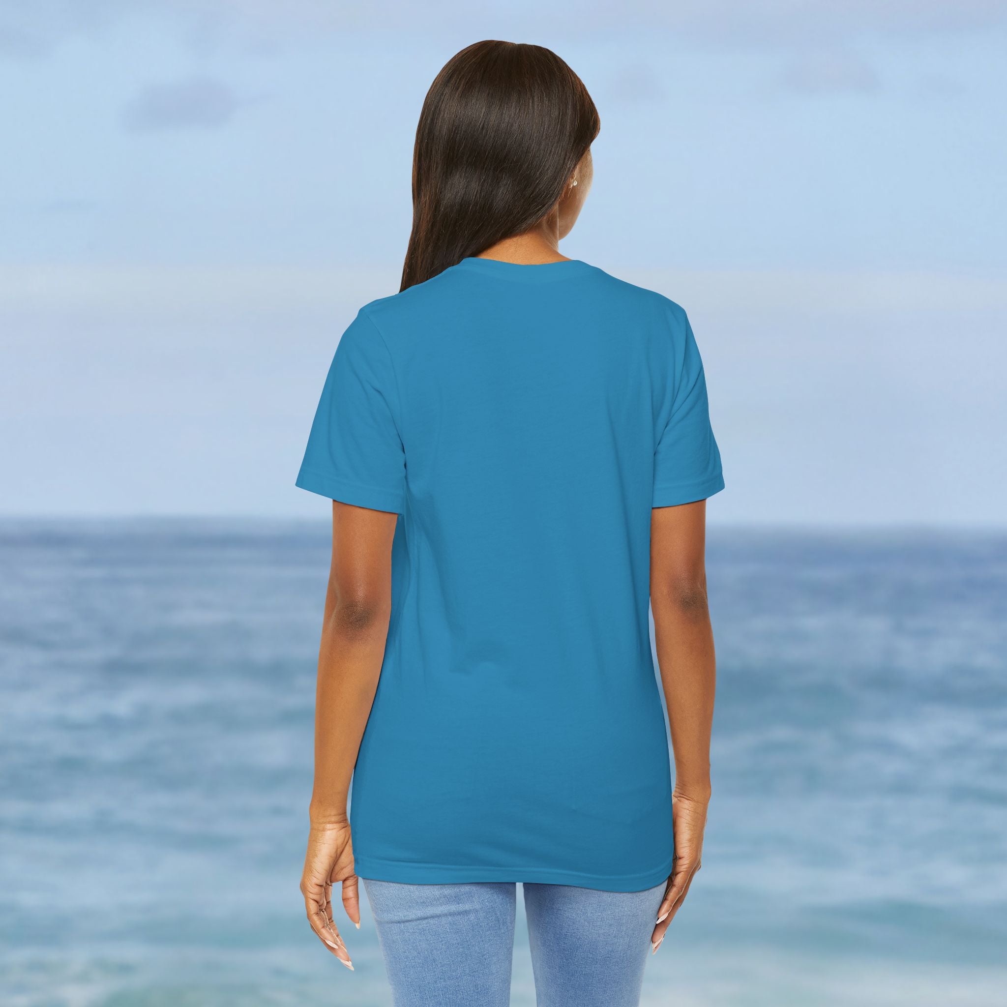 Caribbean AF T-Shirt - Irie Blues Boutique
