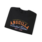 Anguilla Caribbean Islands Sweatshirt - Irie Blues Boutique