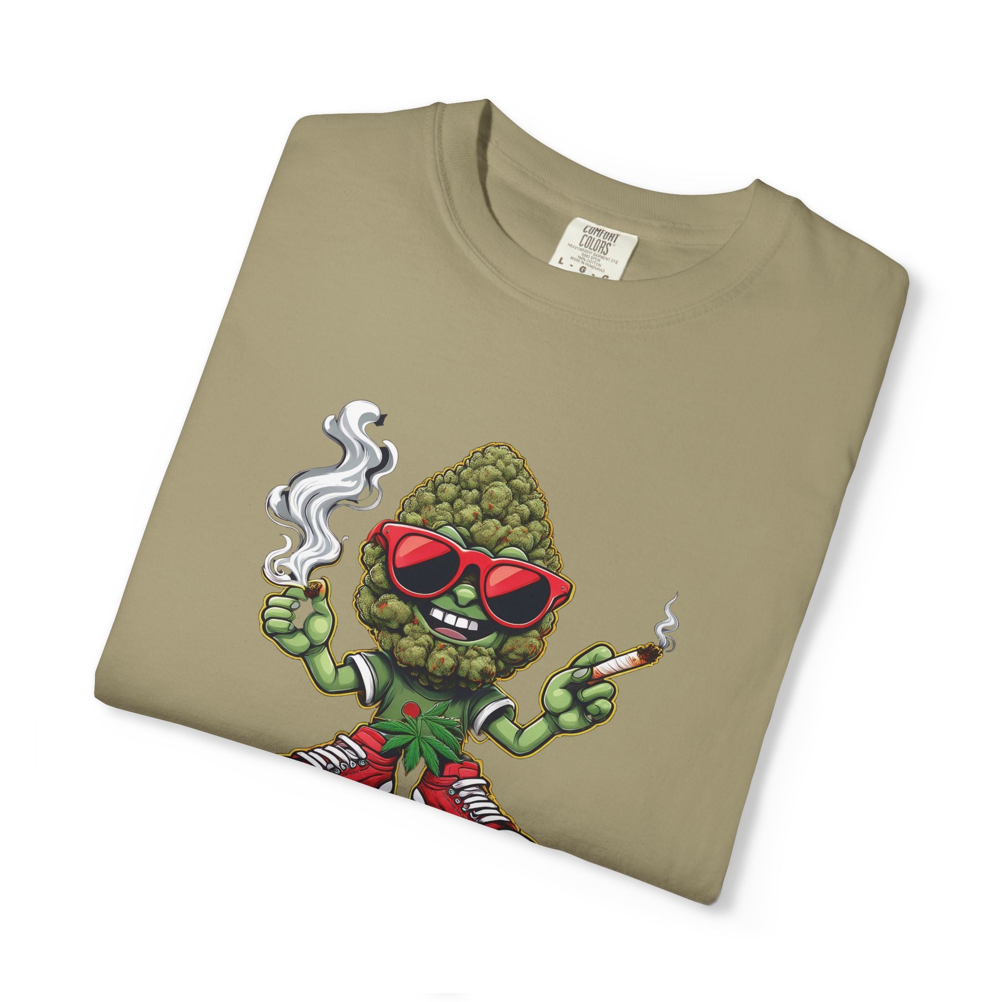 Bud Boy Weed T-Shirt - Irie Blues Boutique