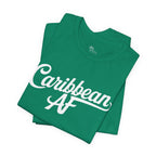 Caribbean AF T-Shirt - Irie Blues Boutique