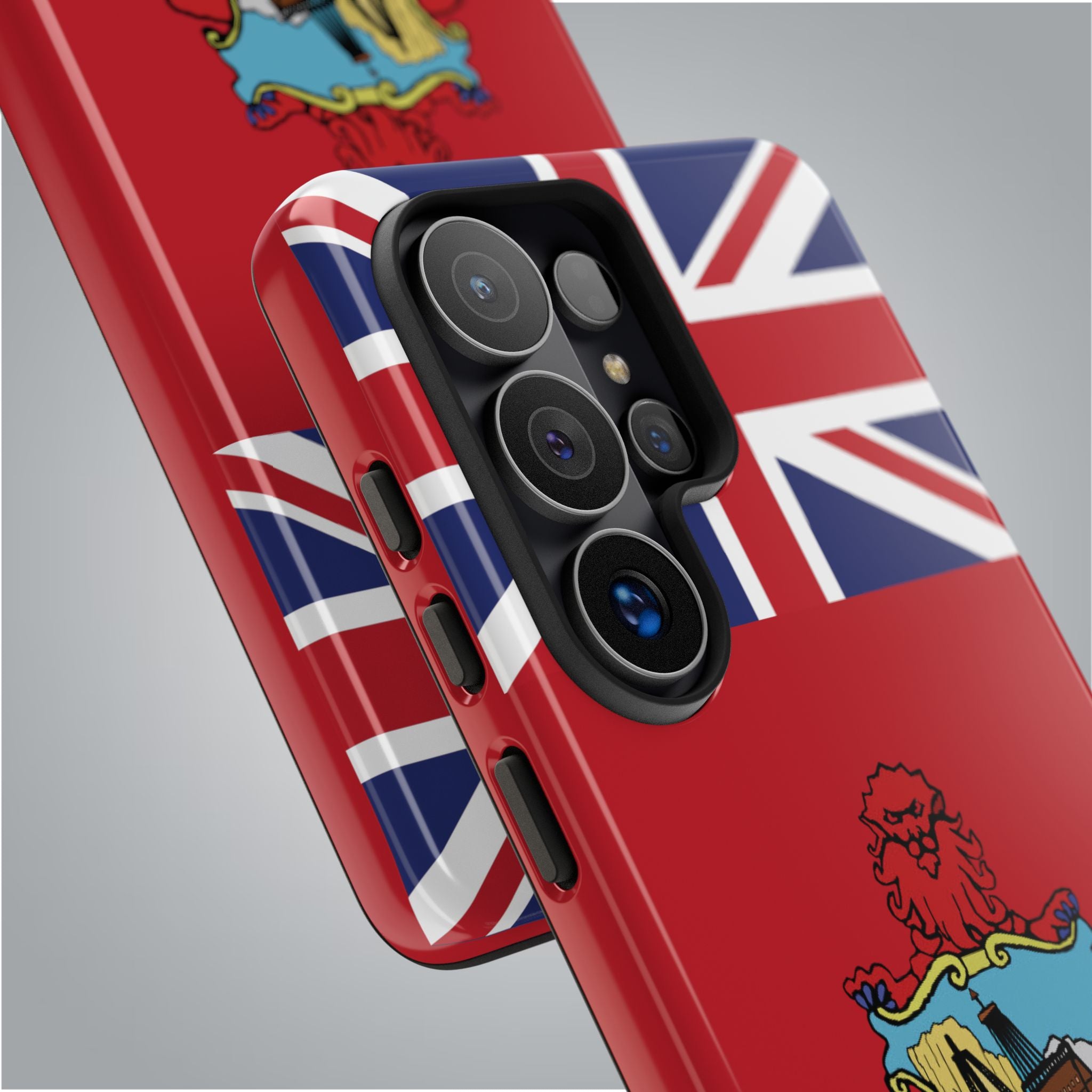 Bermuda Flag Phone Case