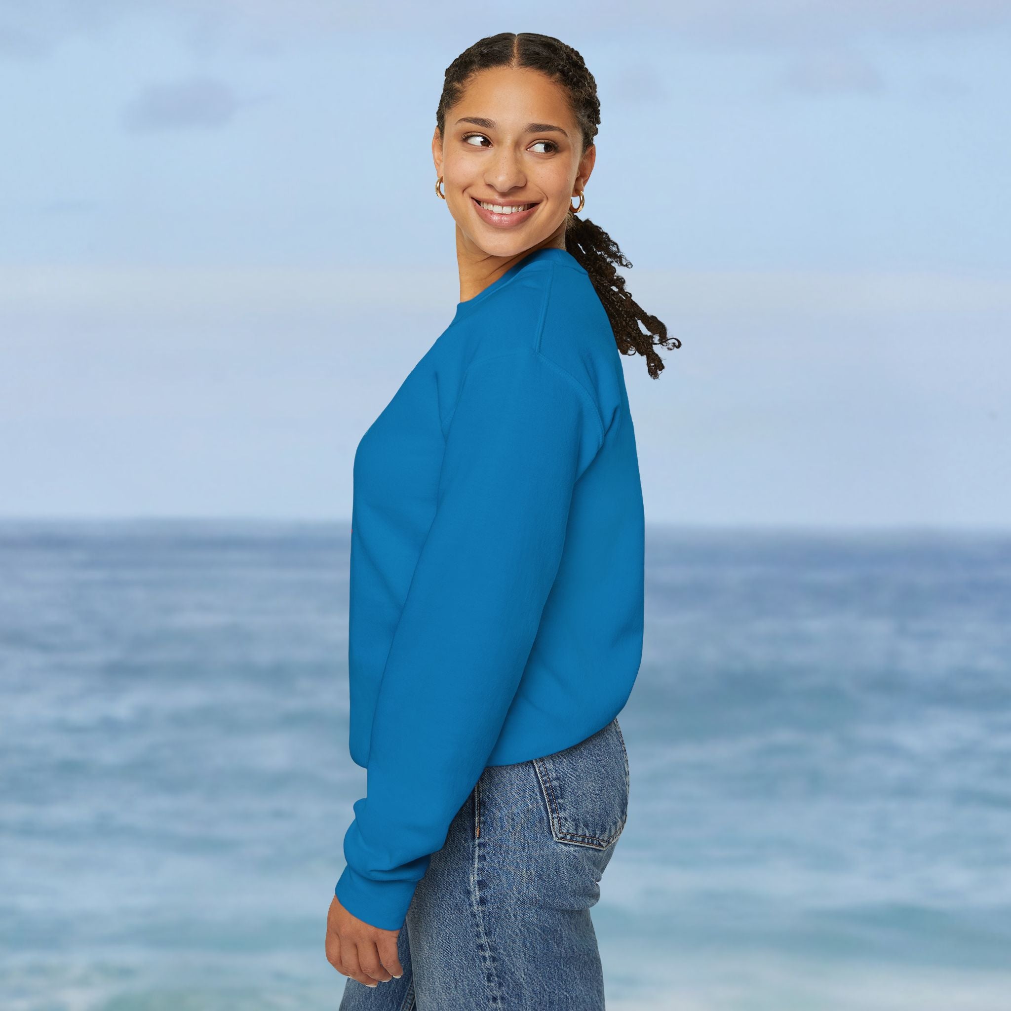 Aruba Caribbean University Sweatshirt - Irie Blues Boutique