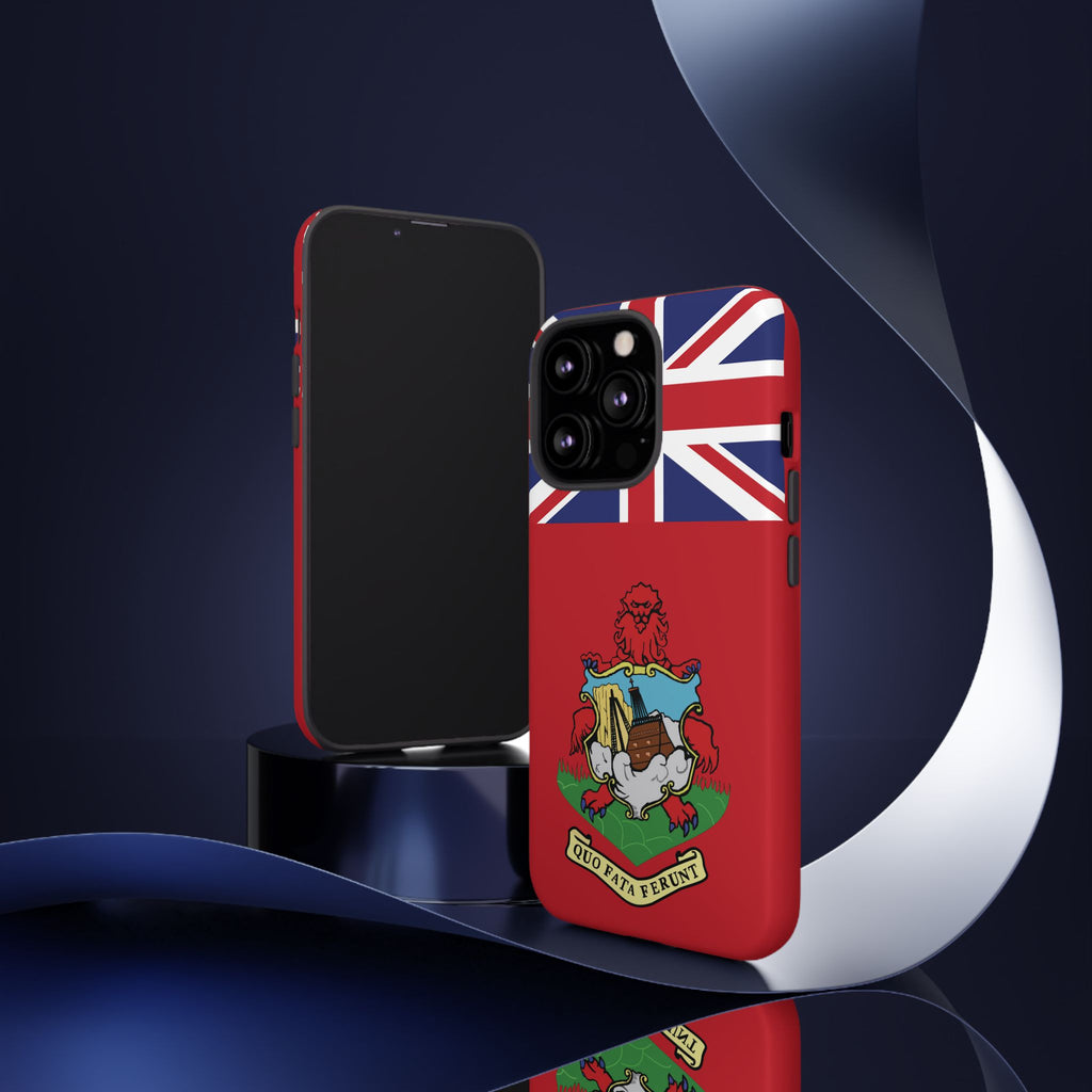Bermuda Flag Phone Case