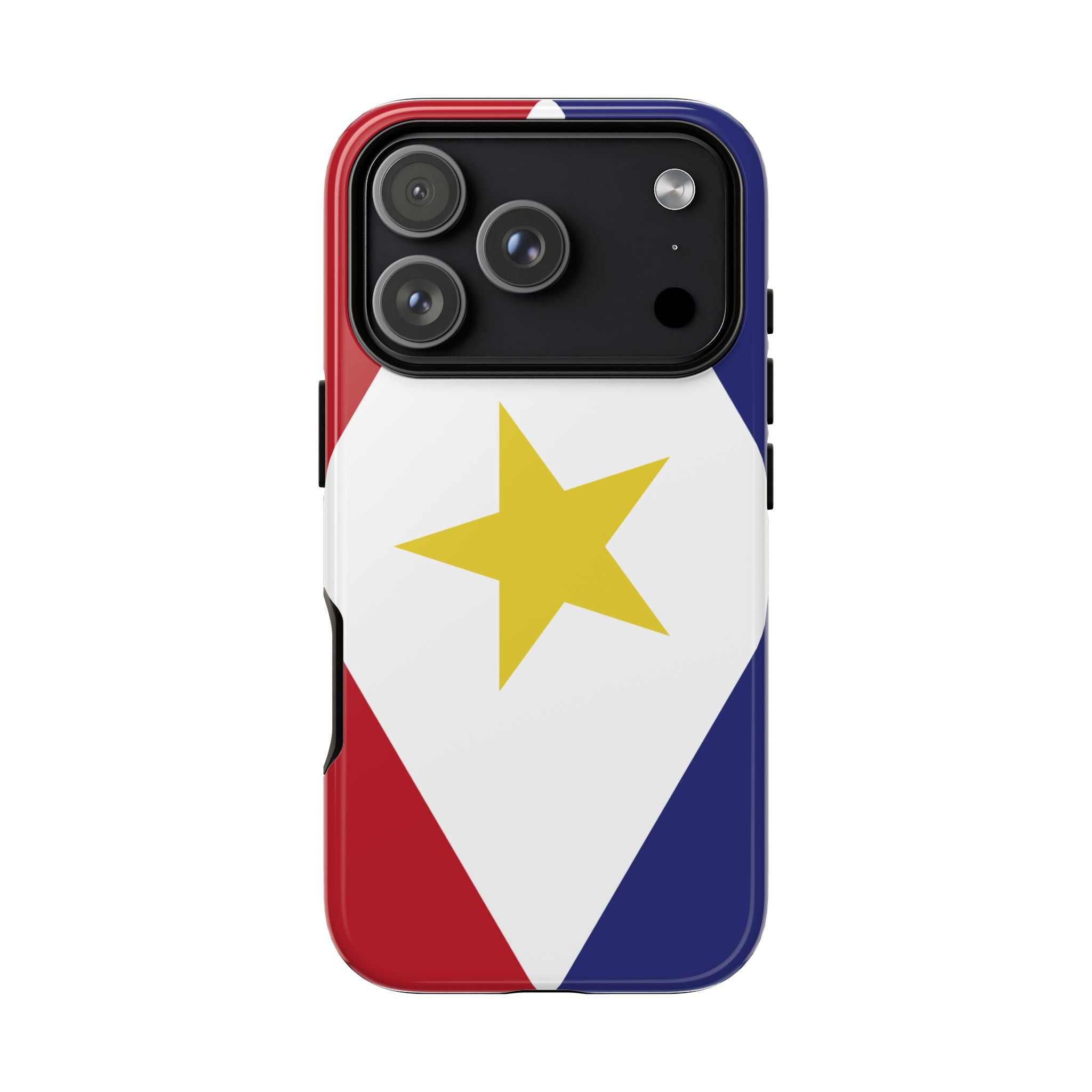 Saba Flag Tough Phone Case