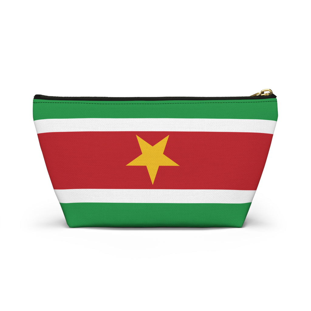 Suriname Accessory Pouch with T-Bottom