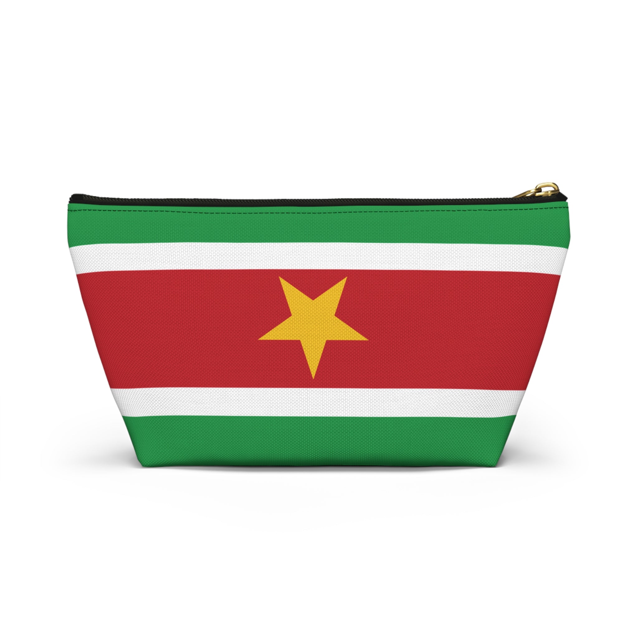 Suriname Accessory Pouch with T-Bottom
