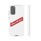 Jamaican Red Stripe Beer Logo Tough Case - Irie Blues Boutique