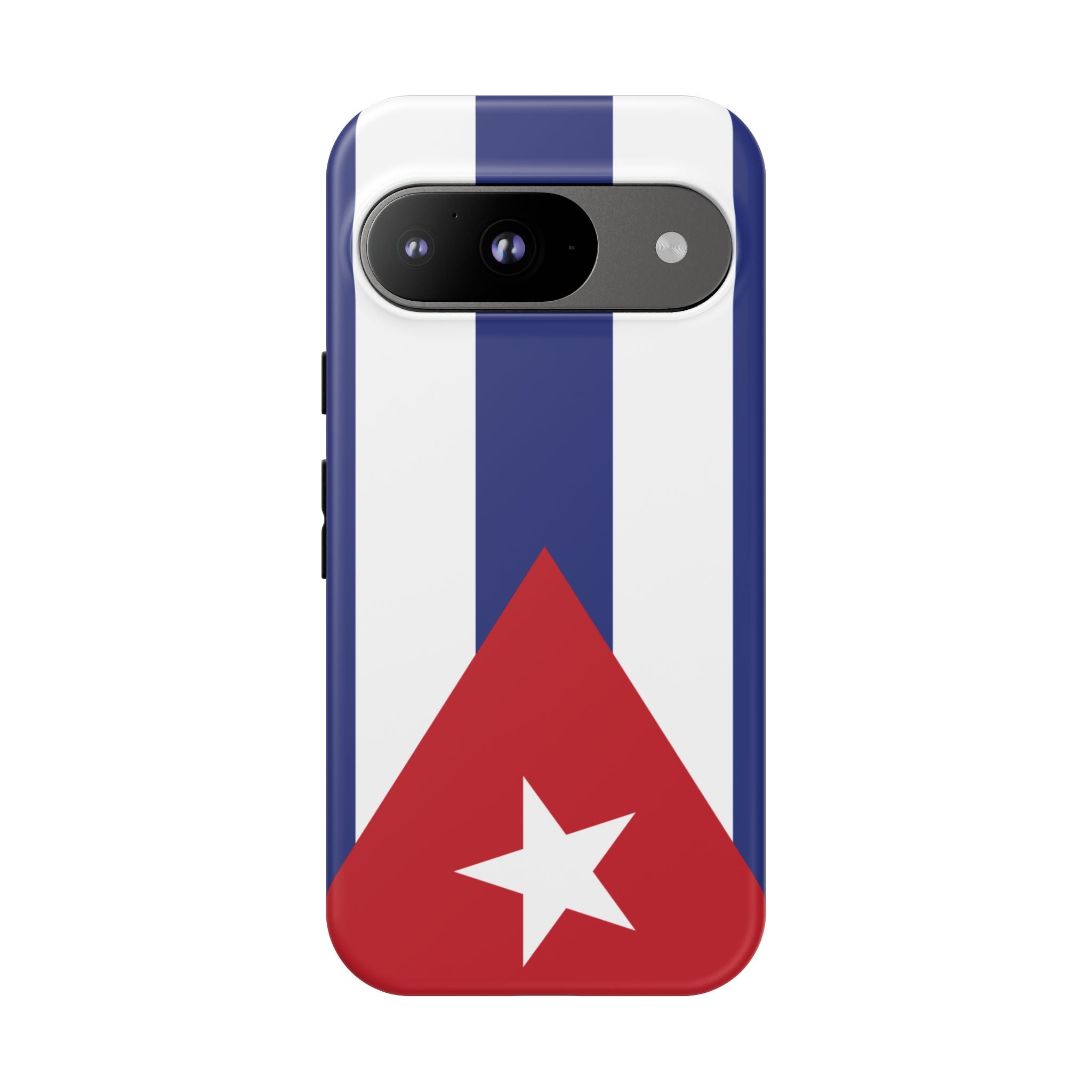 Cuba Flag Tough Phone Case