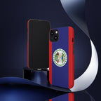 Belize Tough Phone Case